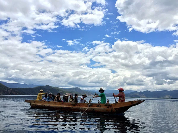 Lijiang travel experience