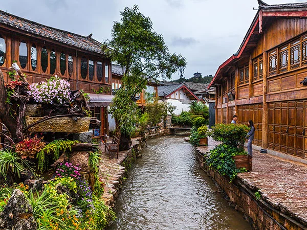 Lijiang travel experience