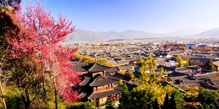 Lijiang travel experience