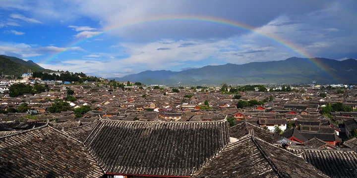 Lijiang travel experience
