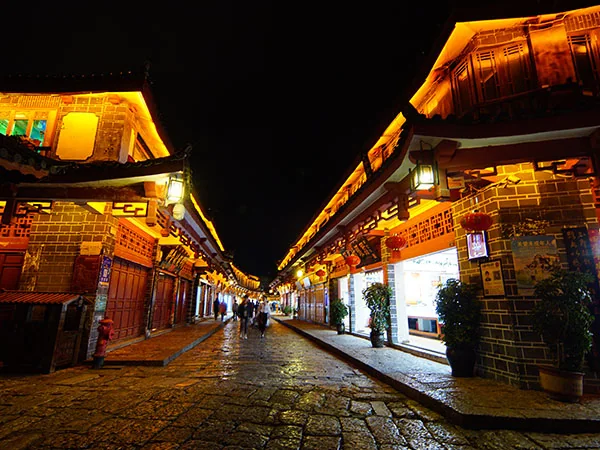 Lijiang travel experience