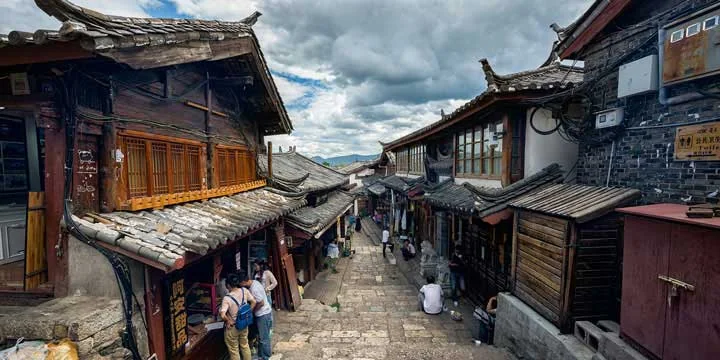 Lijiang travel experience