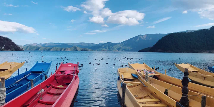 Lijiang travel experience