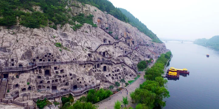 Luoyang travel experience