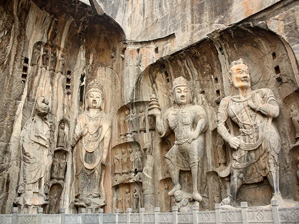 Luoyang travel experience
