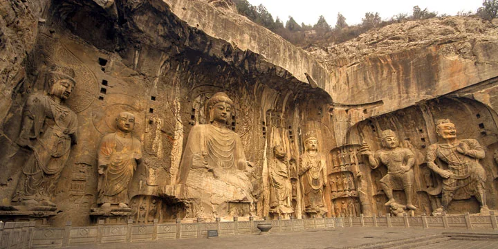 Luoyang travel experience