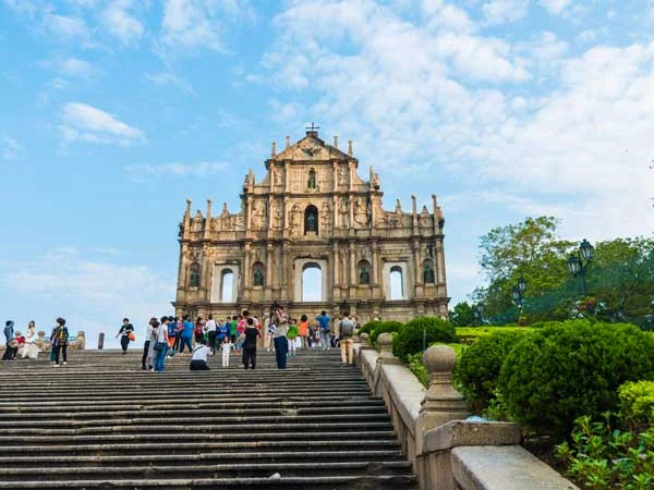 Macau travel experience