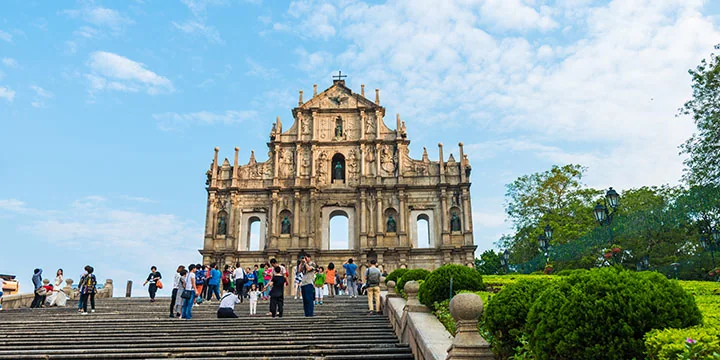 Macau travel experience