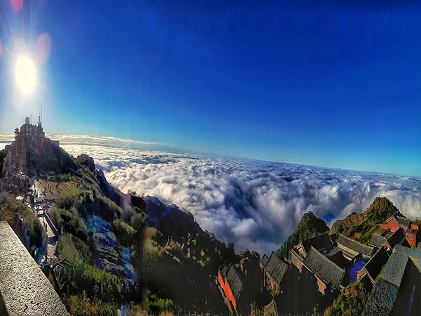 Mount Taishan travel experience