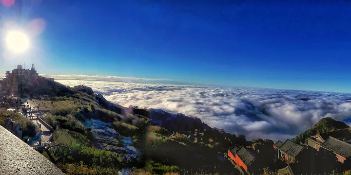 Mount Taishan travel experience