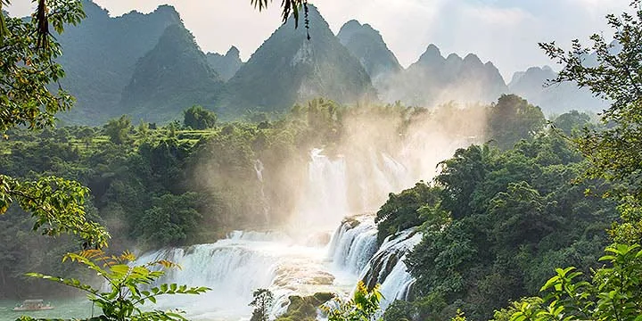 Nanning travel experience