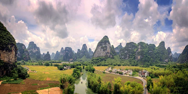 Nanning travel experience