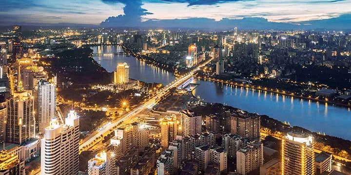 Nanning travel experience