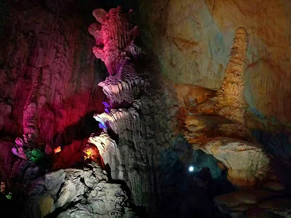 Nanning travel experience