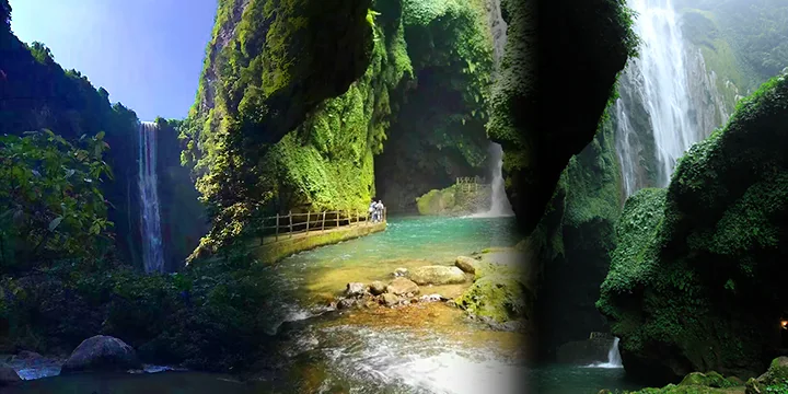 Nanning travel experience