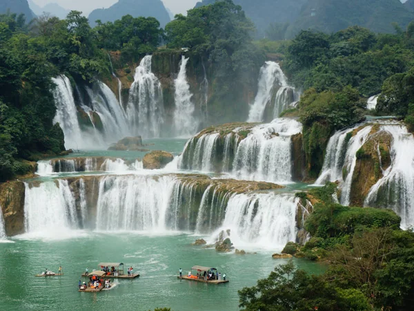 Nanning travel experience