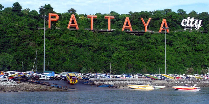 Pattaya travel experience