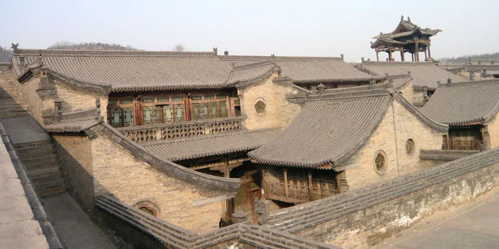 Pingyao Ancient City travel experience
