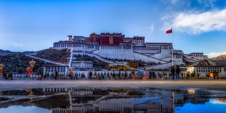 4 Days Classic Lhasa Group Tour