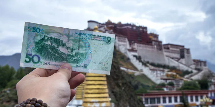 4 Days Classic Lhasa Group Tour