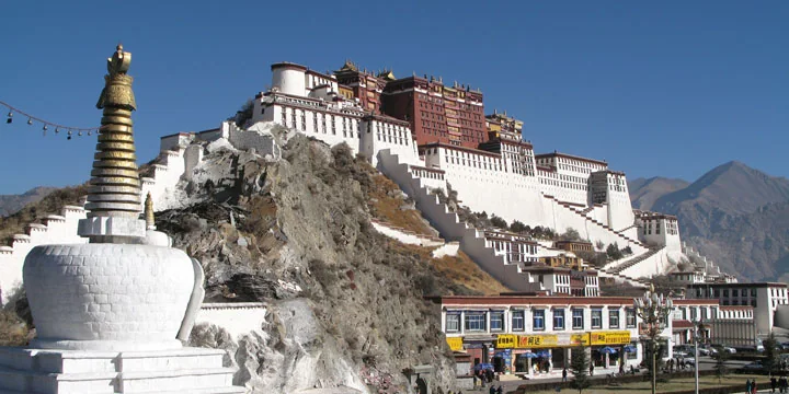 13 Days Trip to Tibet and Panda Wonderland