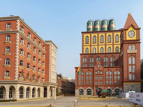 Qingdao travel experience