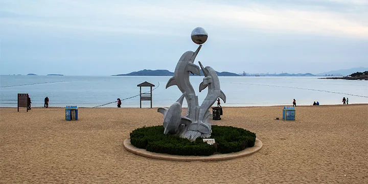 Qingdao travel experience