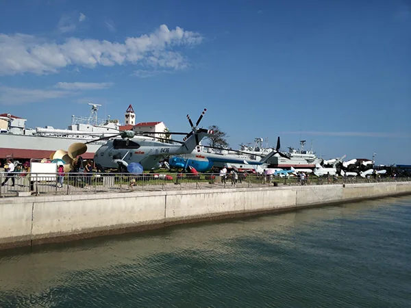 Qingdao travel experience