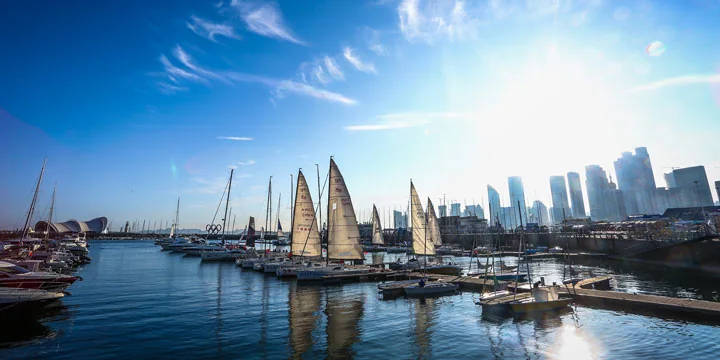 Qingdao travel experience