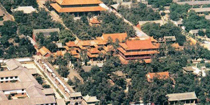 Qufu travel experience