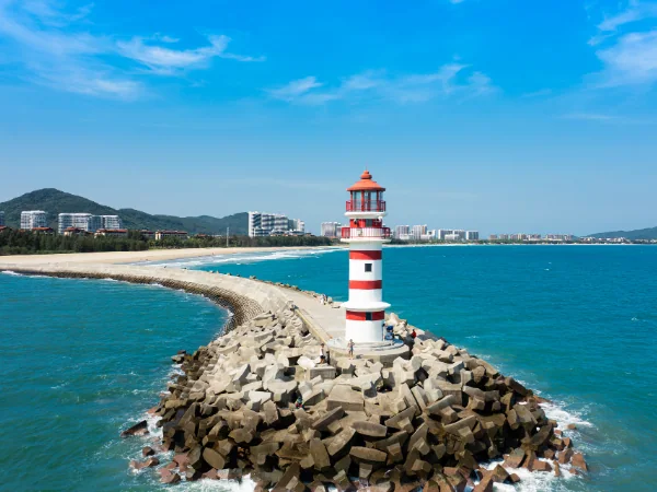 Sanya travel experience