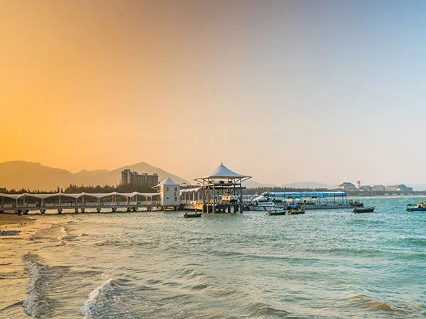Sanya travel experience