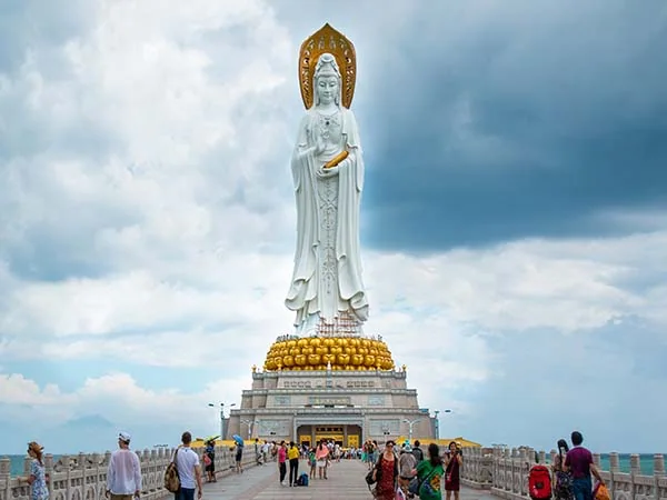 Sanya travel experience