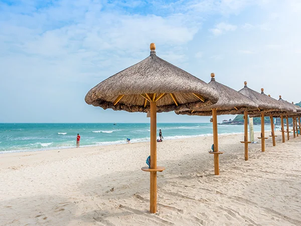 Sanya travel experience