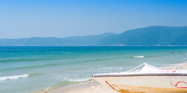 Sanya travel experience