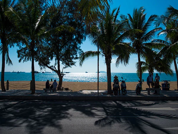 Sanya travel experience