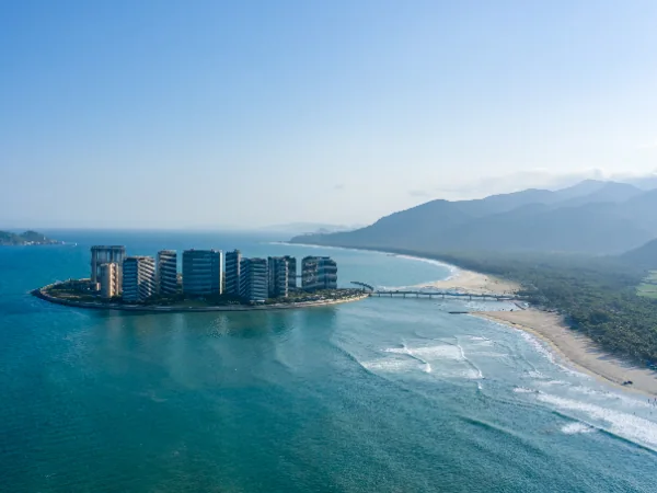 Sanya travel experience