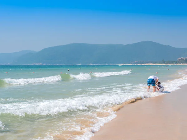 Sanya travel experience