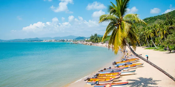 Sanya travel experience