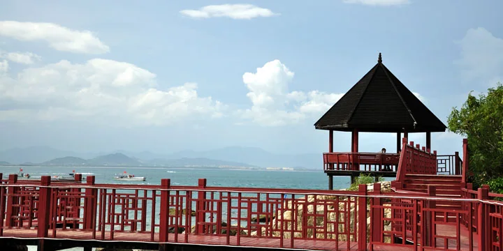 Sanya travel experience