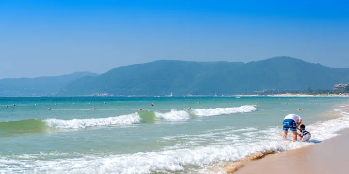 Sanya travel experience