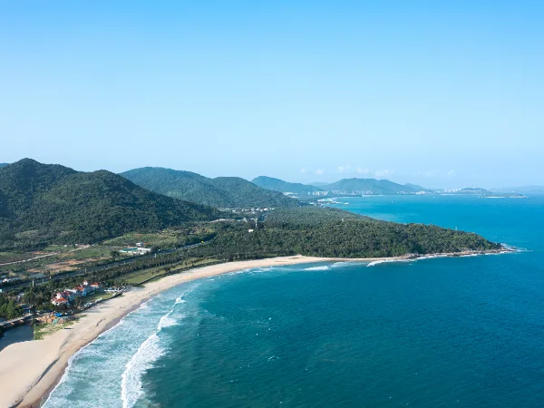 Sanya travel experience