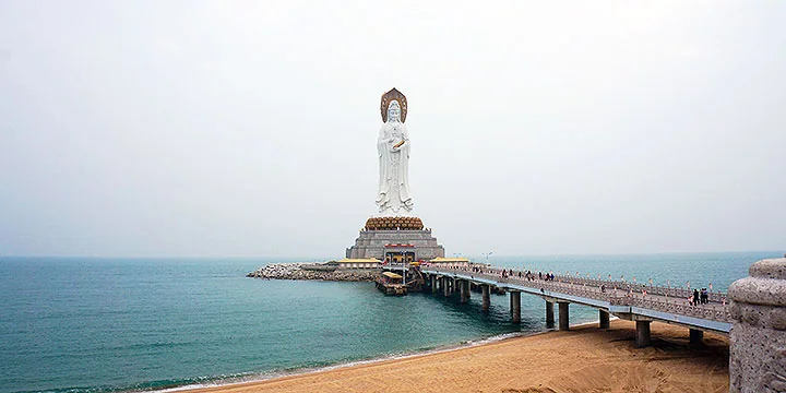 Sanya travel experience