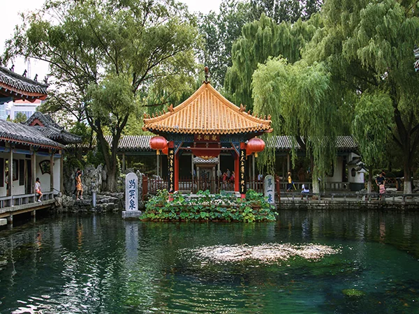 Shandong travel experience