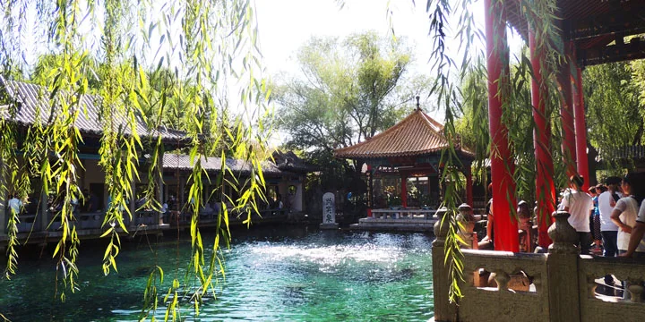 Shandong travel experience