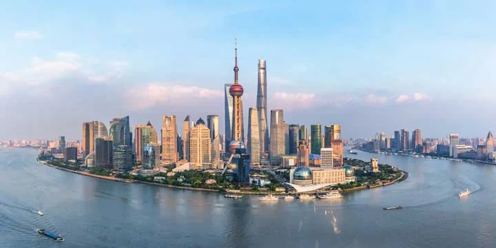 Shanghai travel experience