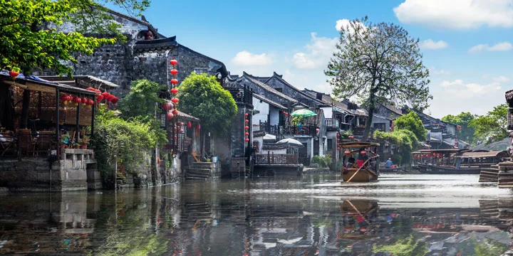 Shanghai travel experience