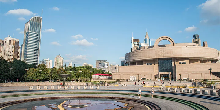 Shanghai travel experience