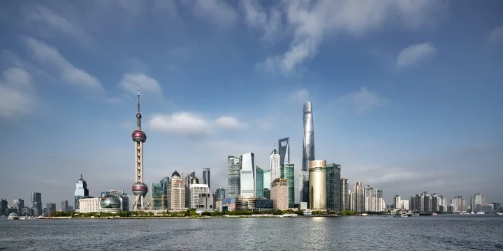 Shanghai travel experience