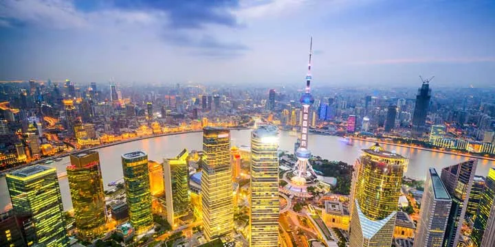 Shanghai travel experience
